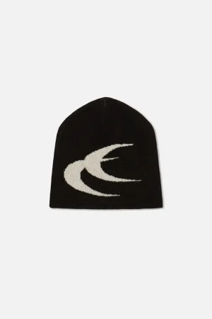 Outlet Scuffers Amore Black Beanie