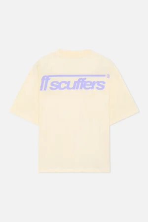 Clearance Scuffers Billy White T-shirt
