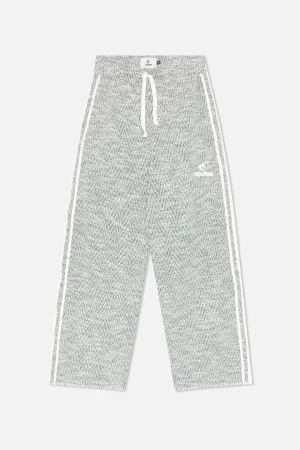 Outlet Scuffers Boucle Green Pants
