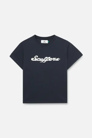 Discount Scuffers Bubble Black Top