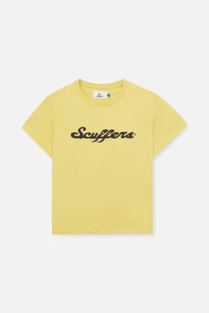 Best Scuffers Bubble Yellow Top