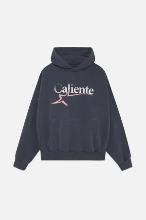 Fashion Scuffers Caliente Navy Hoodie