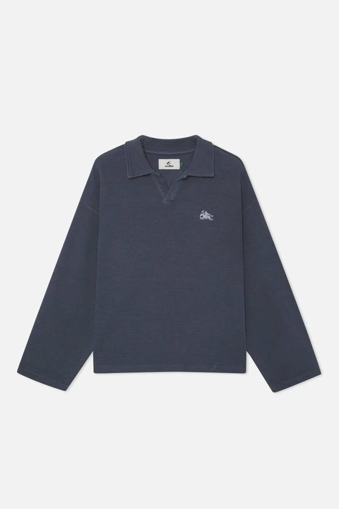 Outlet Scuffers Camelot Dark Polo