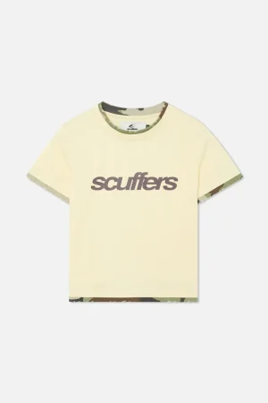 Online Scuffers Cameo Ecru Top