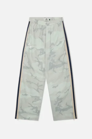 Outlet Scuffers Camo Blue Tech Pants