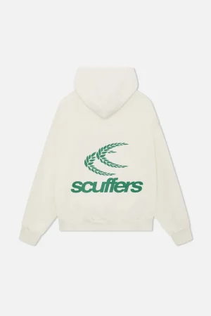New Scuffers Chester Ecru Hoodie
