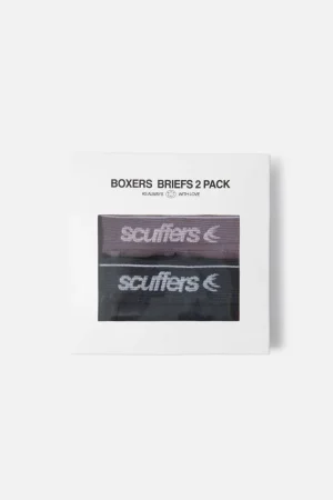 Fashion Scuffers Classic Boxer Briefs