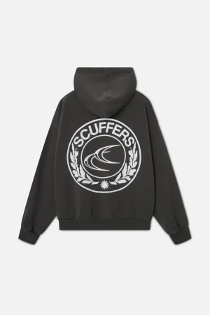 Fashion Scuffers CLG Black Hoodie