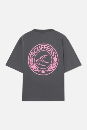 Online Scuffers CLG Grey T-shirt
