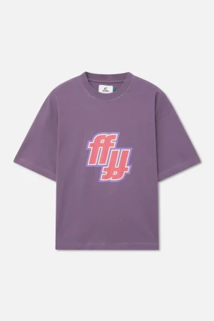 Online Scuffers Climax Purple T-Shirt