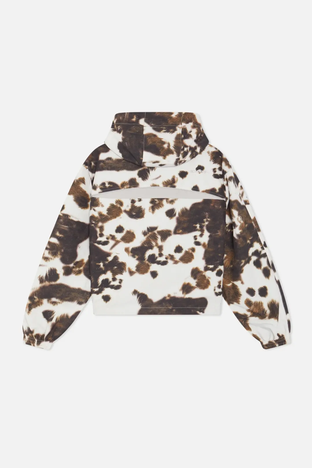 Fashion Scuffers Cow Windbreaker