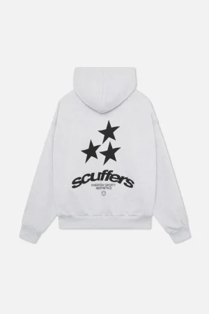 Discount Scuffers ESA Grey Hoodie