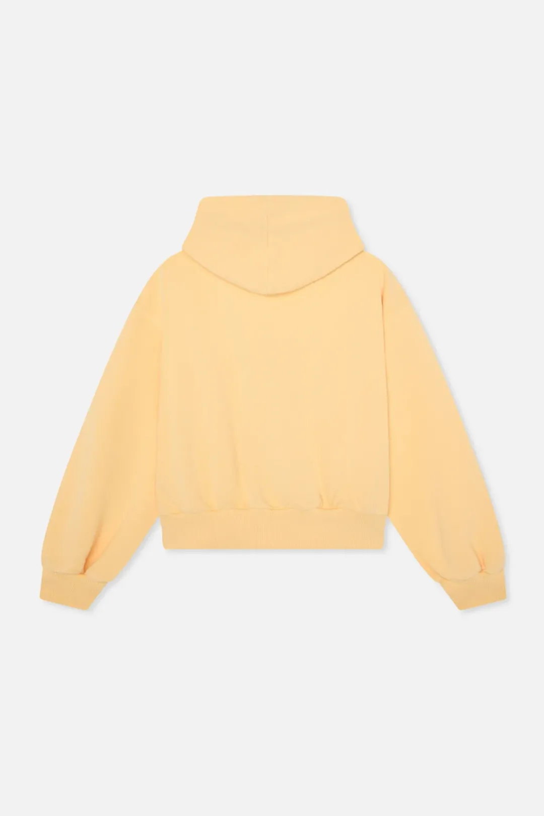 New Scuffers Essential Yellow Zipper