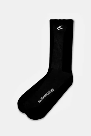 Sale Scuffers FF Black Socks