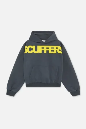 Discount Scuffers Flock Dark Hoodie