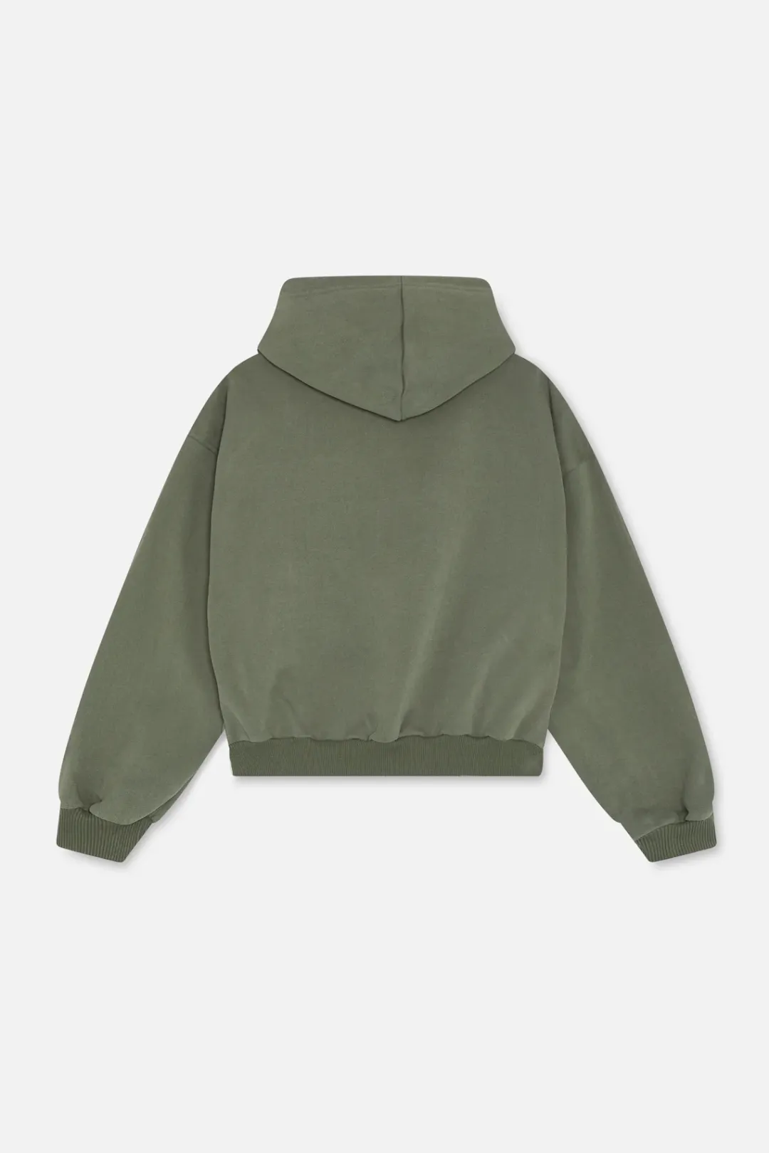 Best Scuffers Flock Green Hoodie