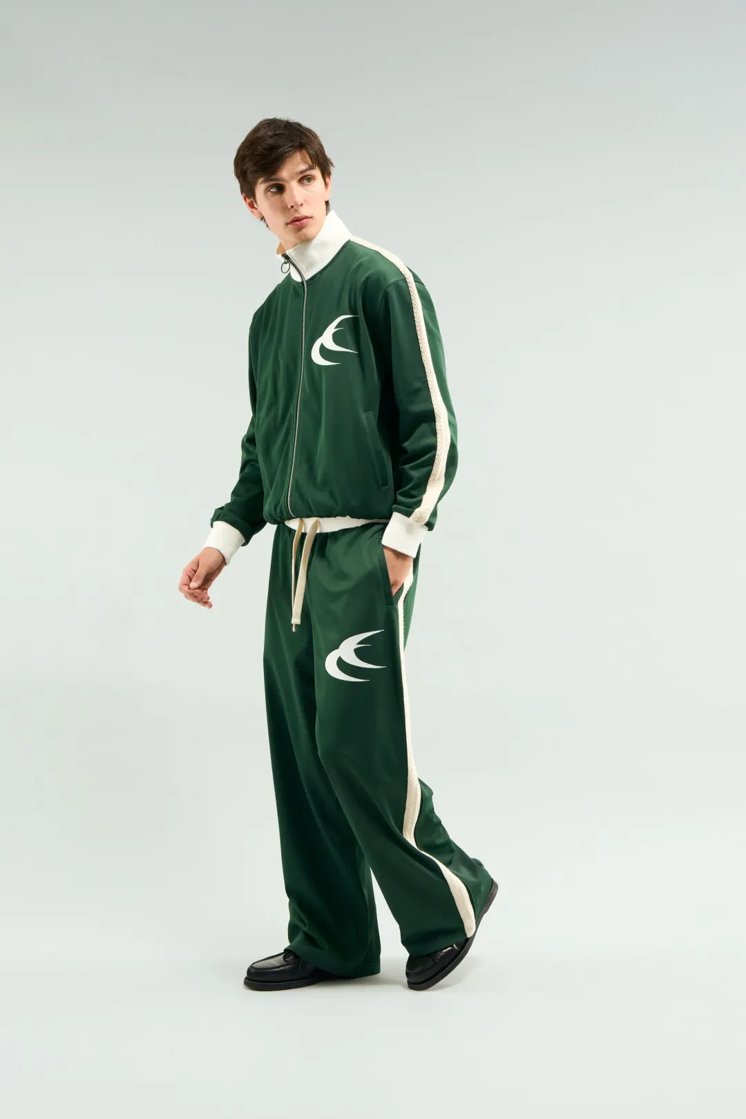 Discount Scuffers Gallery Green Suit Jacket