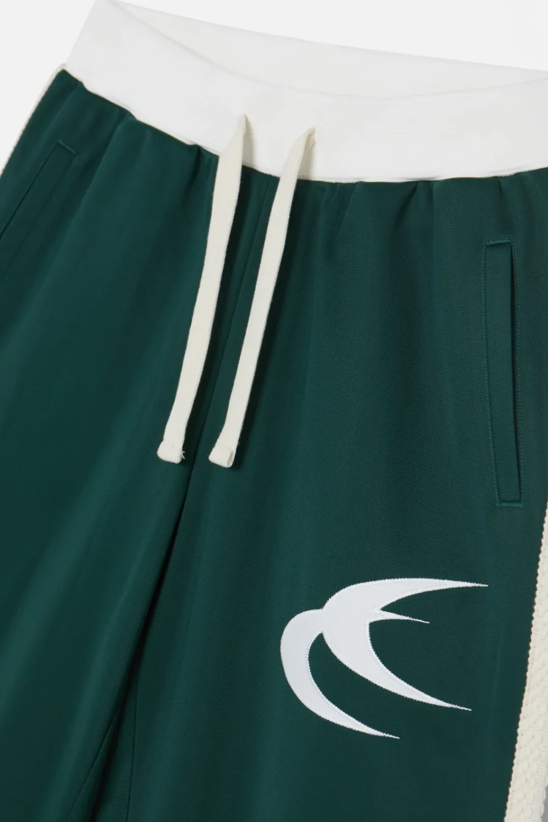 New Scuffers Gallery Green Suit Pants