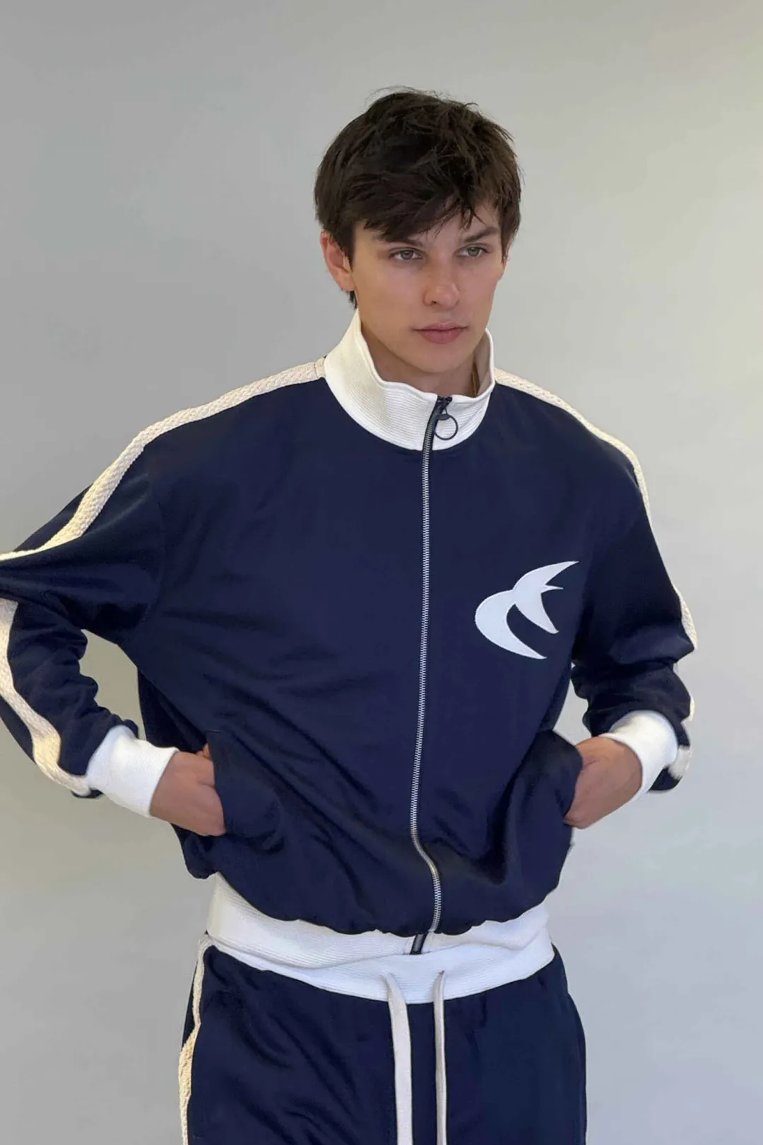 Best Scuffers Gallery Navy Suit Jacket