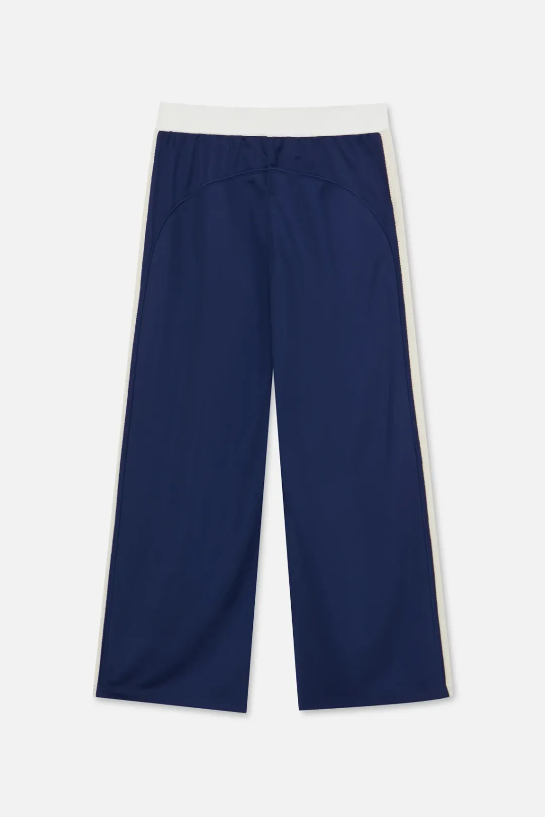 Hot Scuffers Gallery Navy Suit Pants