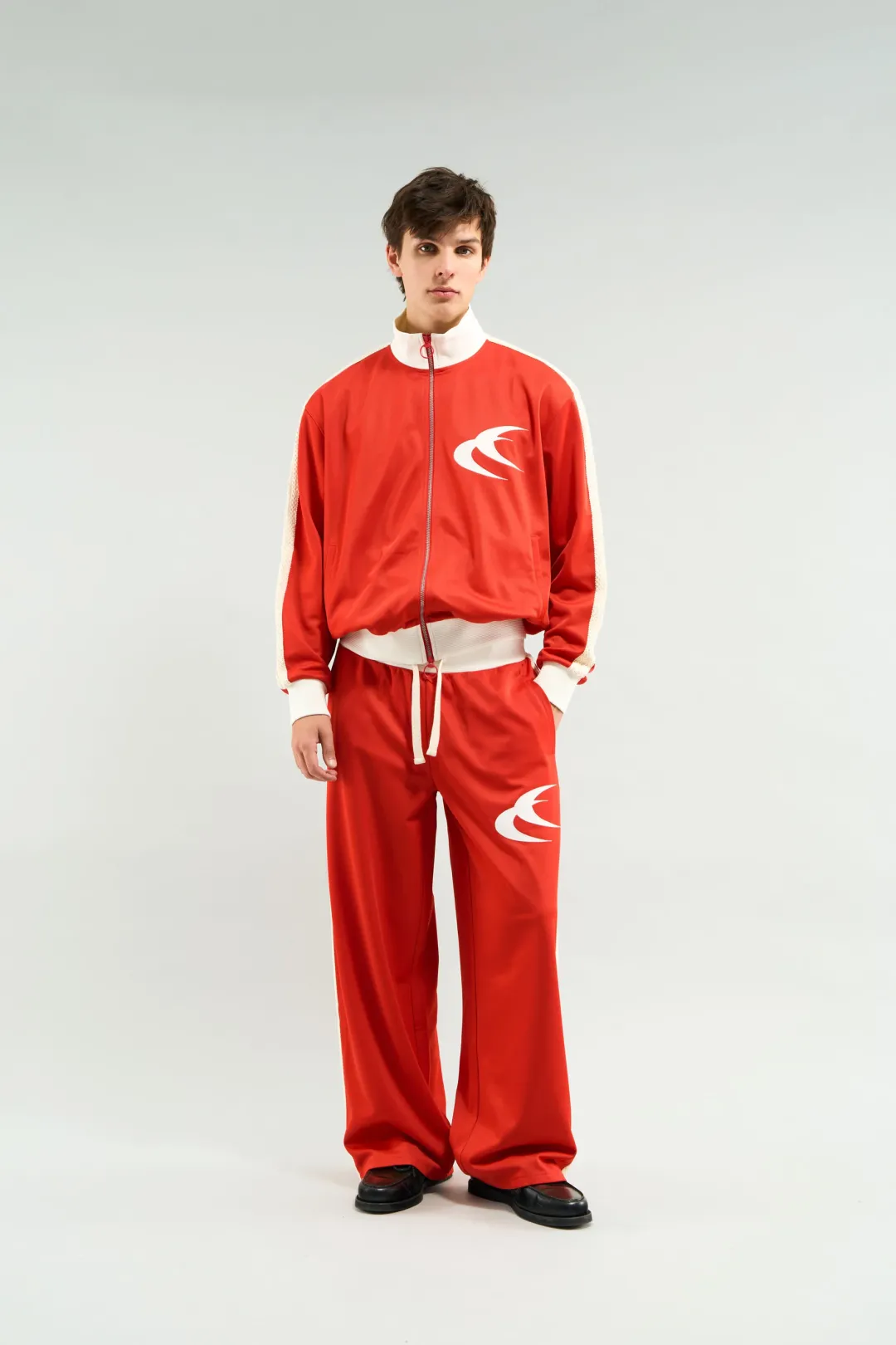 Best Scuffers Gallery Red Suit Jacket