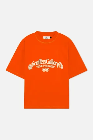 Best Scuffers Gallery Red T-Shirt