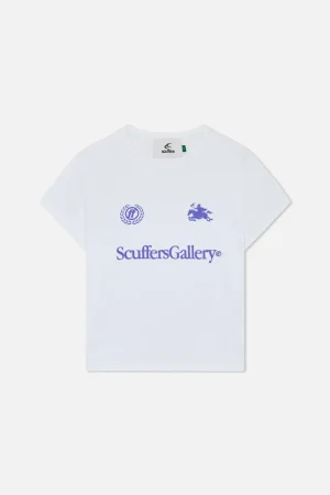 Outlet Scuffers Gallery White Top