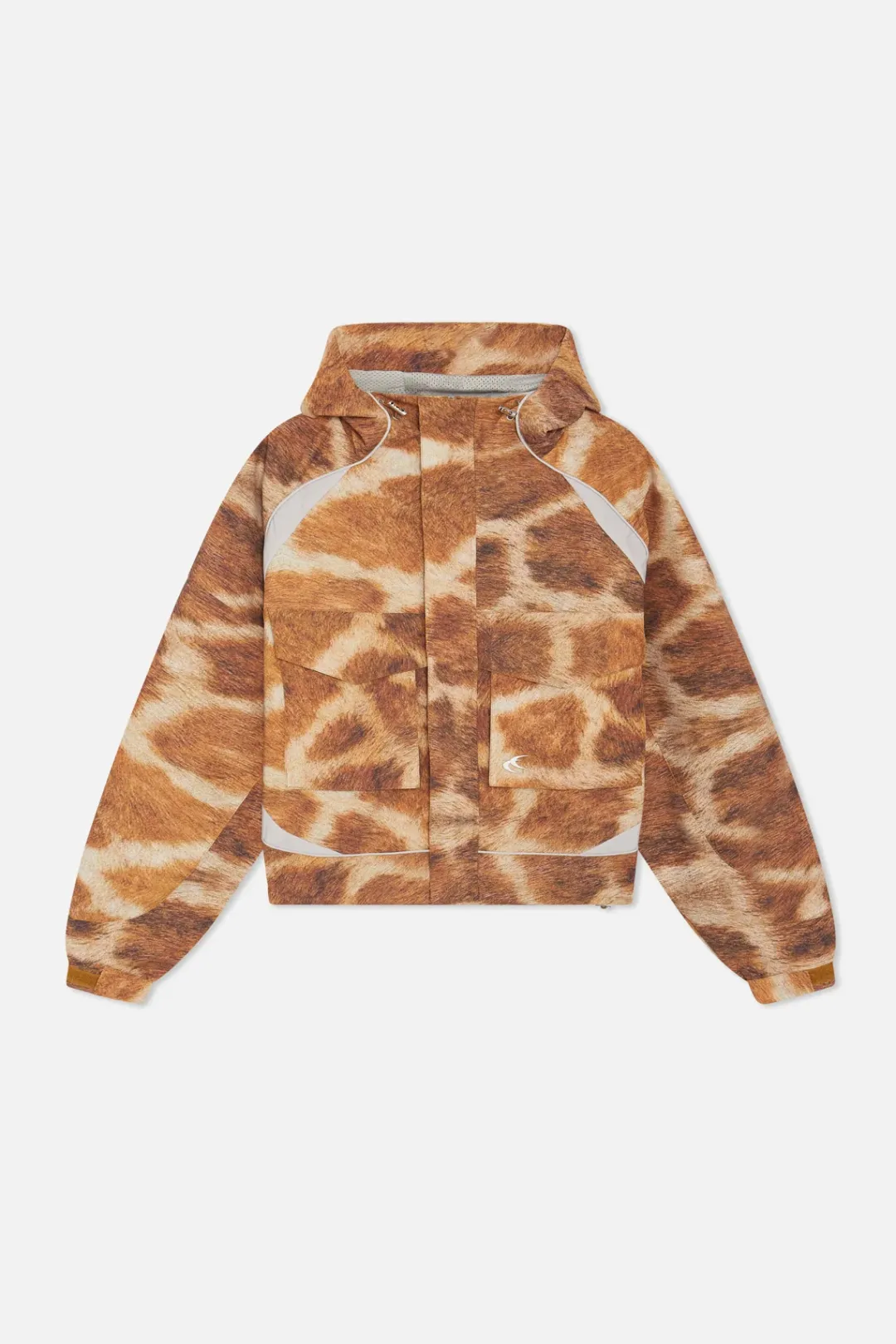 Online Scuffers Giraffe Windbreaker
