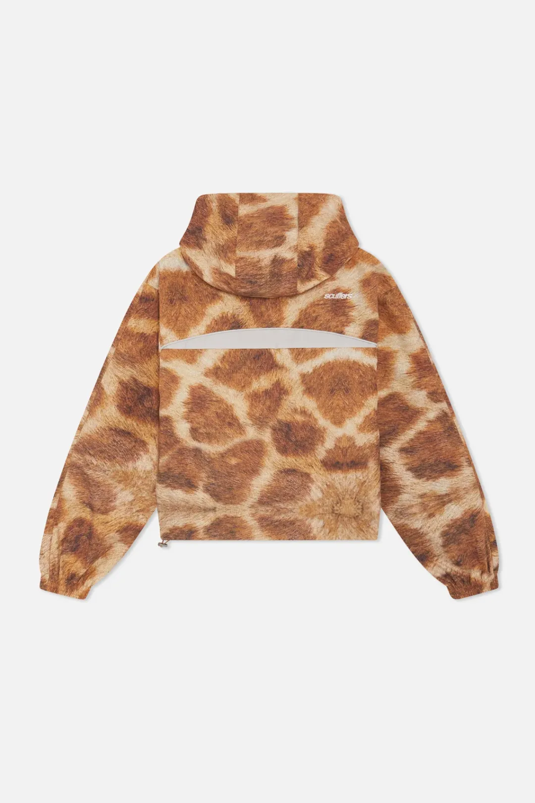 Online Scuffers Giraffe Windbreaker