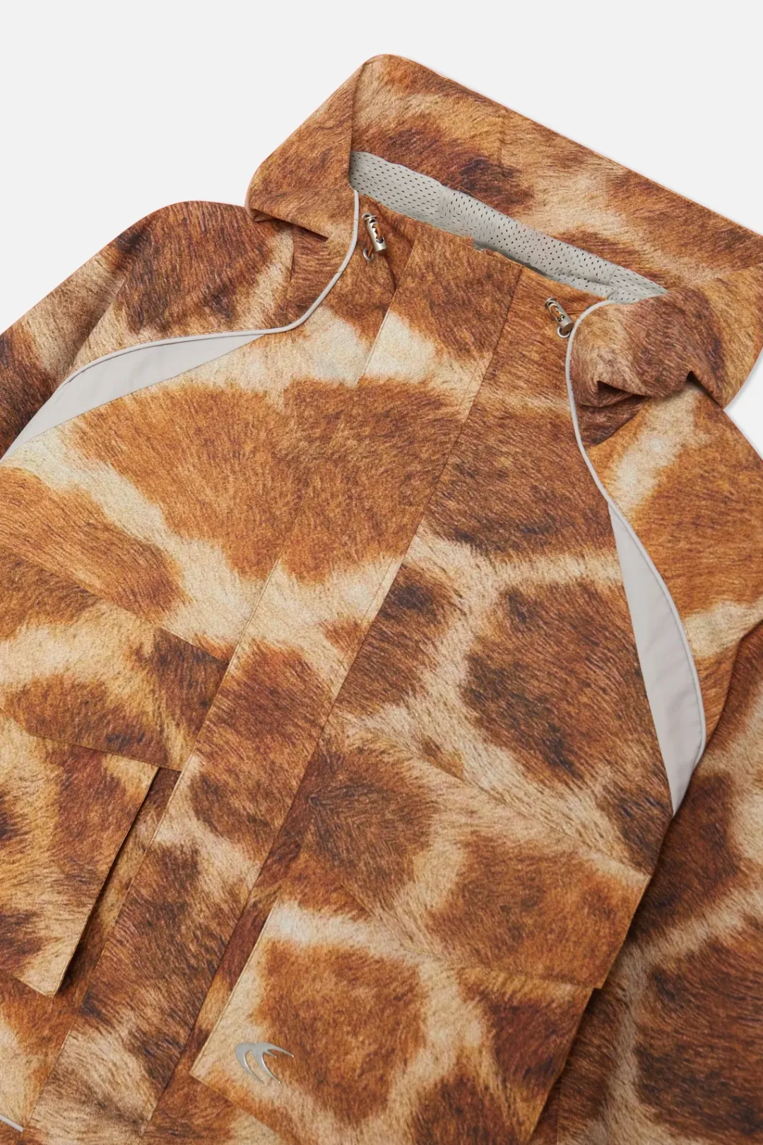 Online Scuffers Giraffe Windbreaker