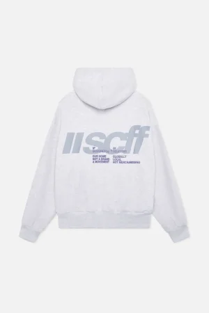 New Scuffers Globally Grey Hoodie