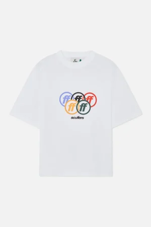 Best Scuffers Glory Ecru T-Shirt