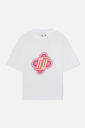 Clearance Scuffers Grand Prix White T-shirt