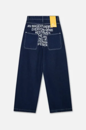 Hot Scuffers Hollywood Blue Pants