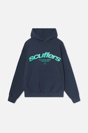 Best Scuffers Iconic Dark Grey Hoodie