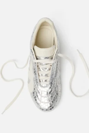 Best Scuffers Iconic Silver Sneaker