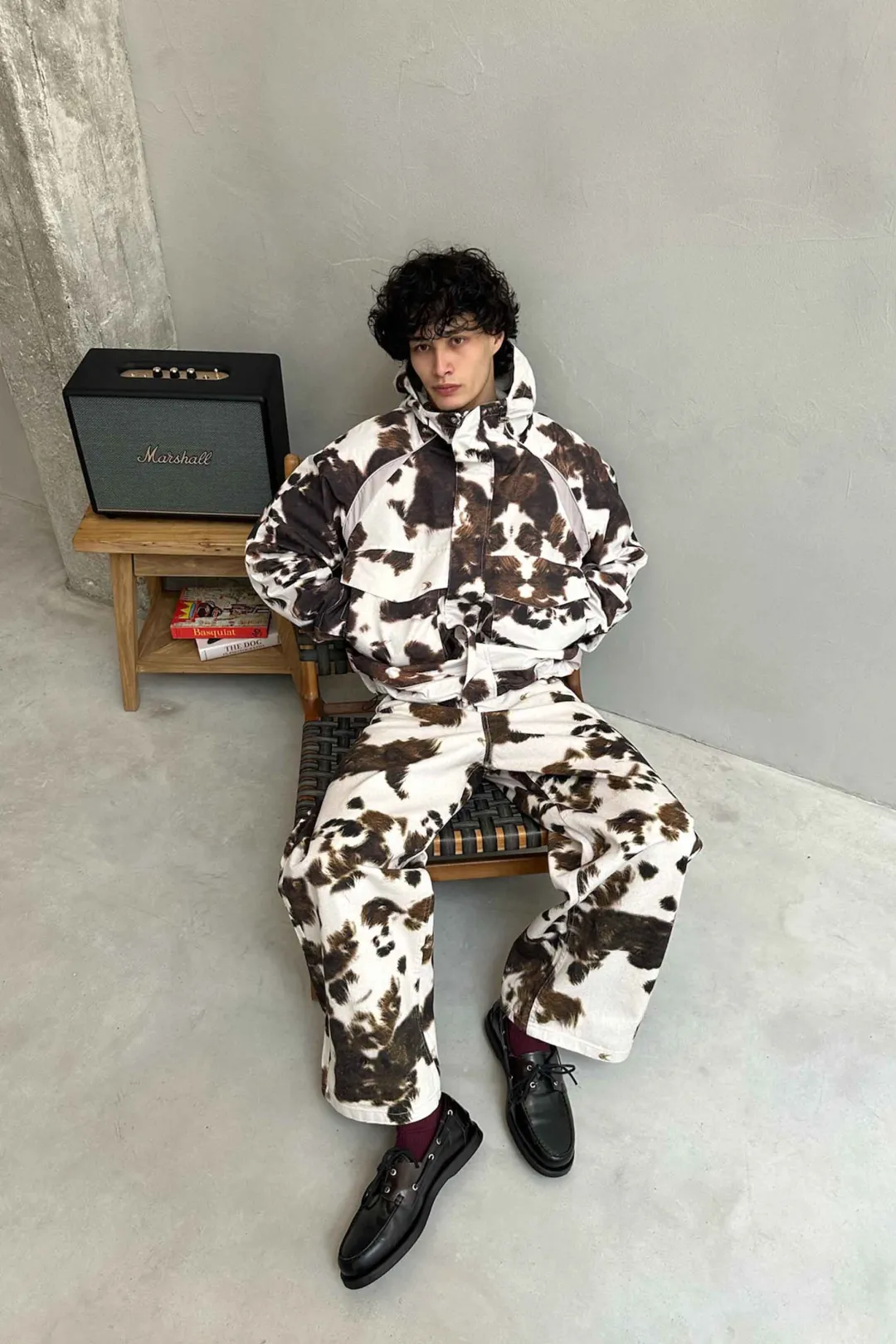 Online Scuffers Jumbo Cow Pants