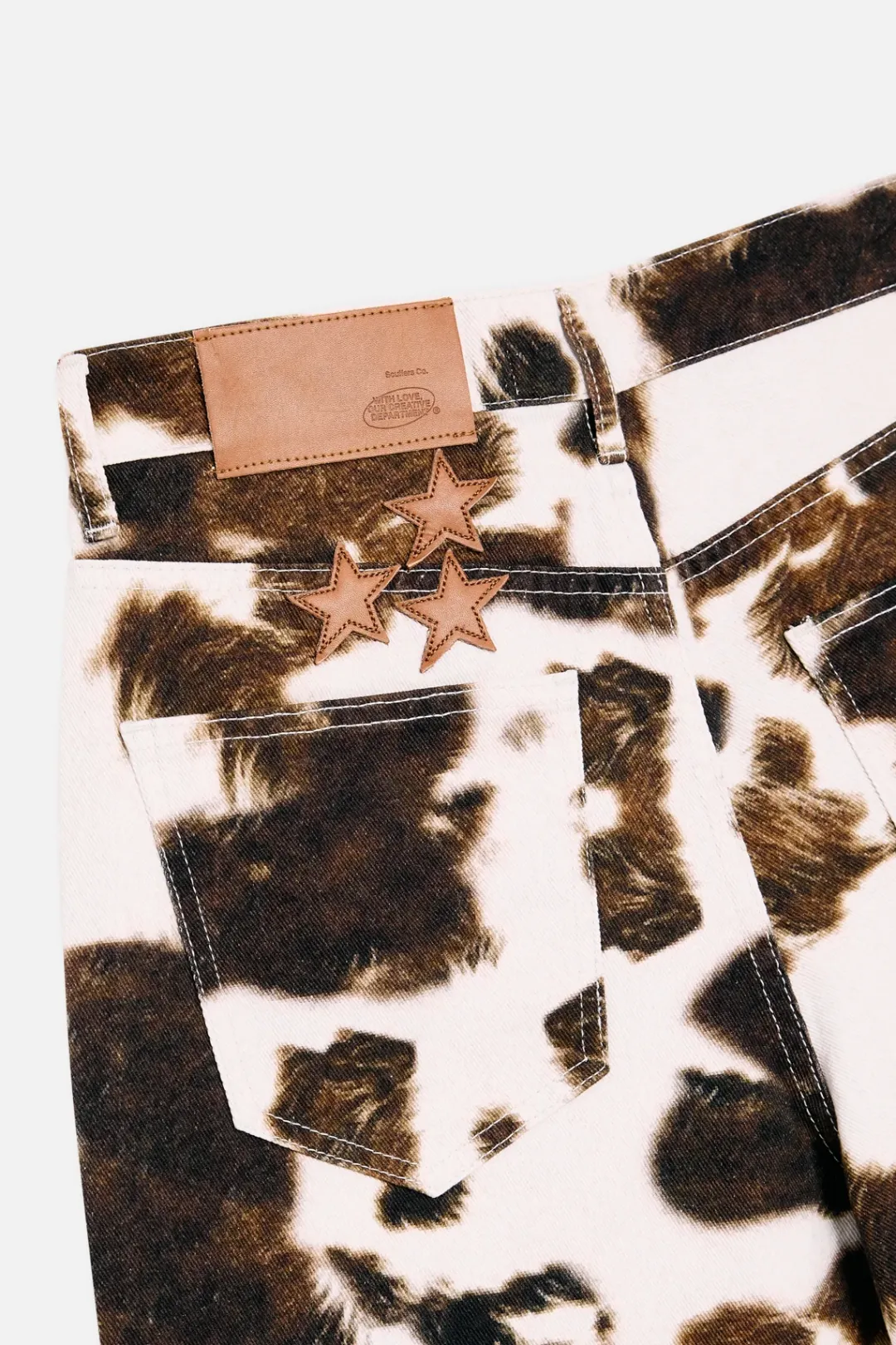 Online Scuffers Jumbo Cow Pants