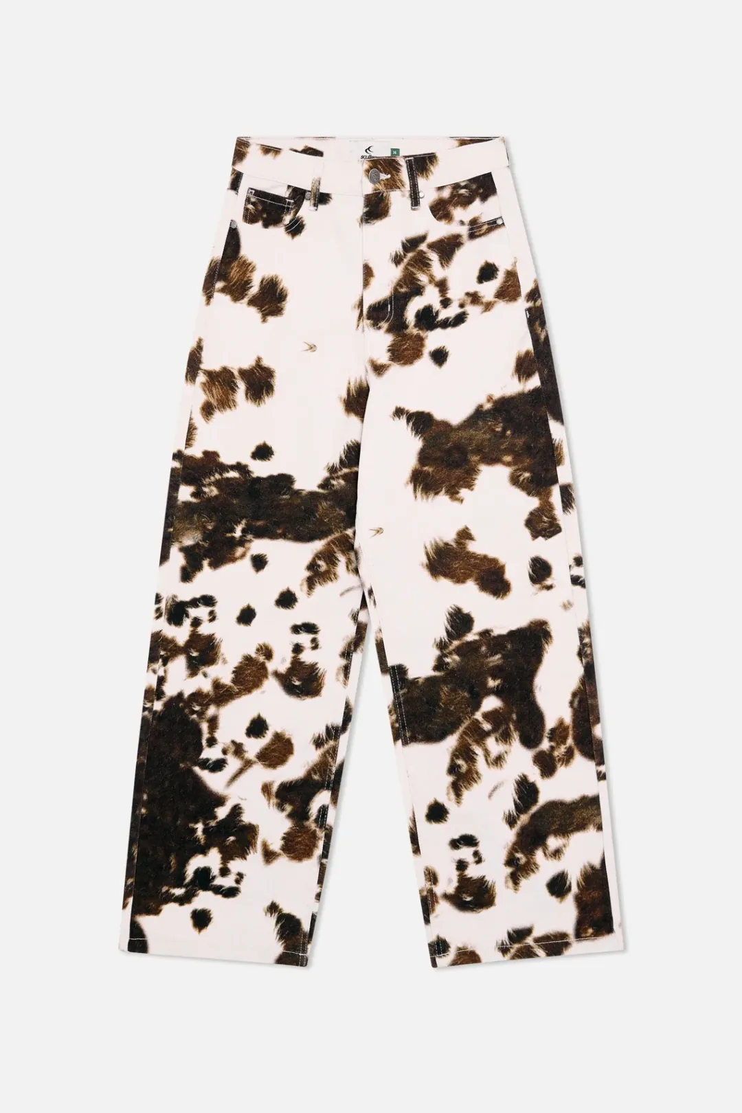 Online Scuffers Jumbo Cow Pants