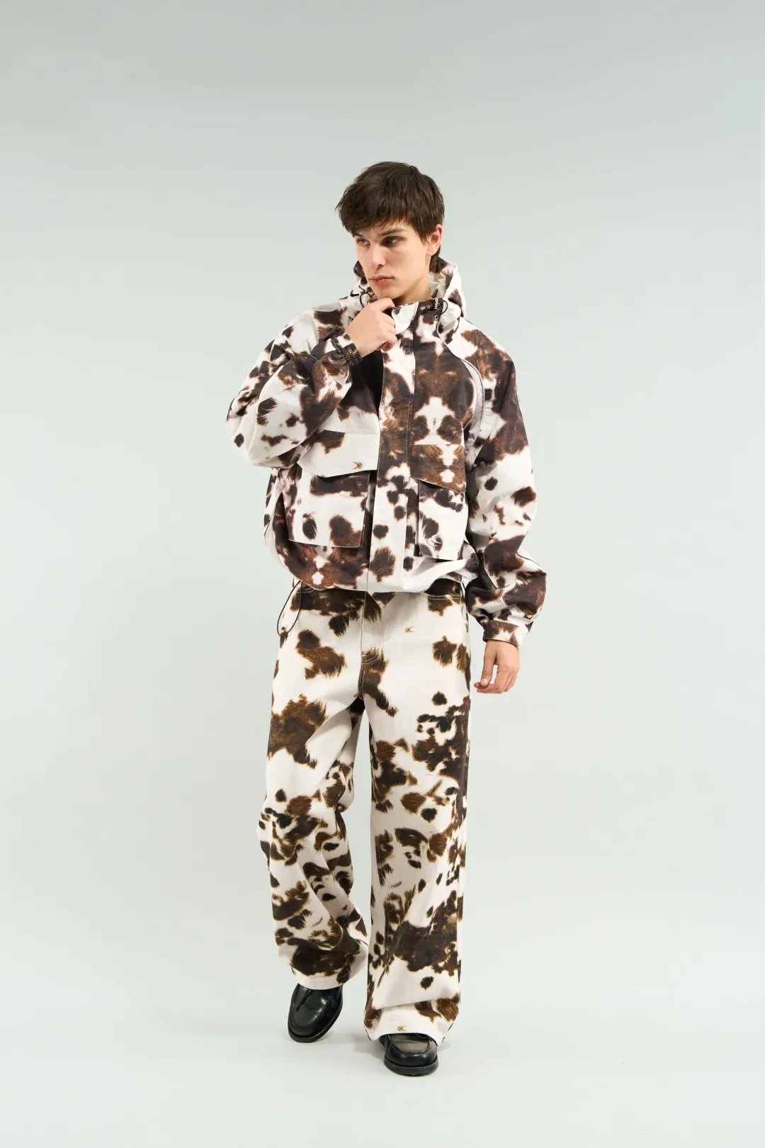 Online Scuffers Jumbo Cow Pants