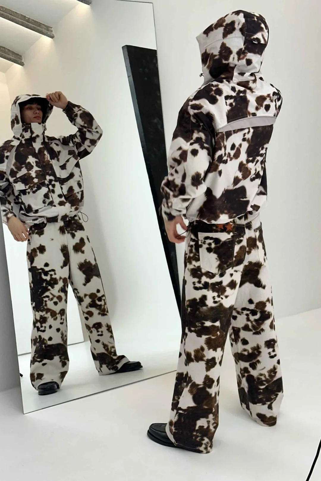 Online Scuffers Jumbo Cow Pants