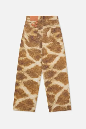 Outlet Scuffers Jumbo Giraffe Pants