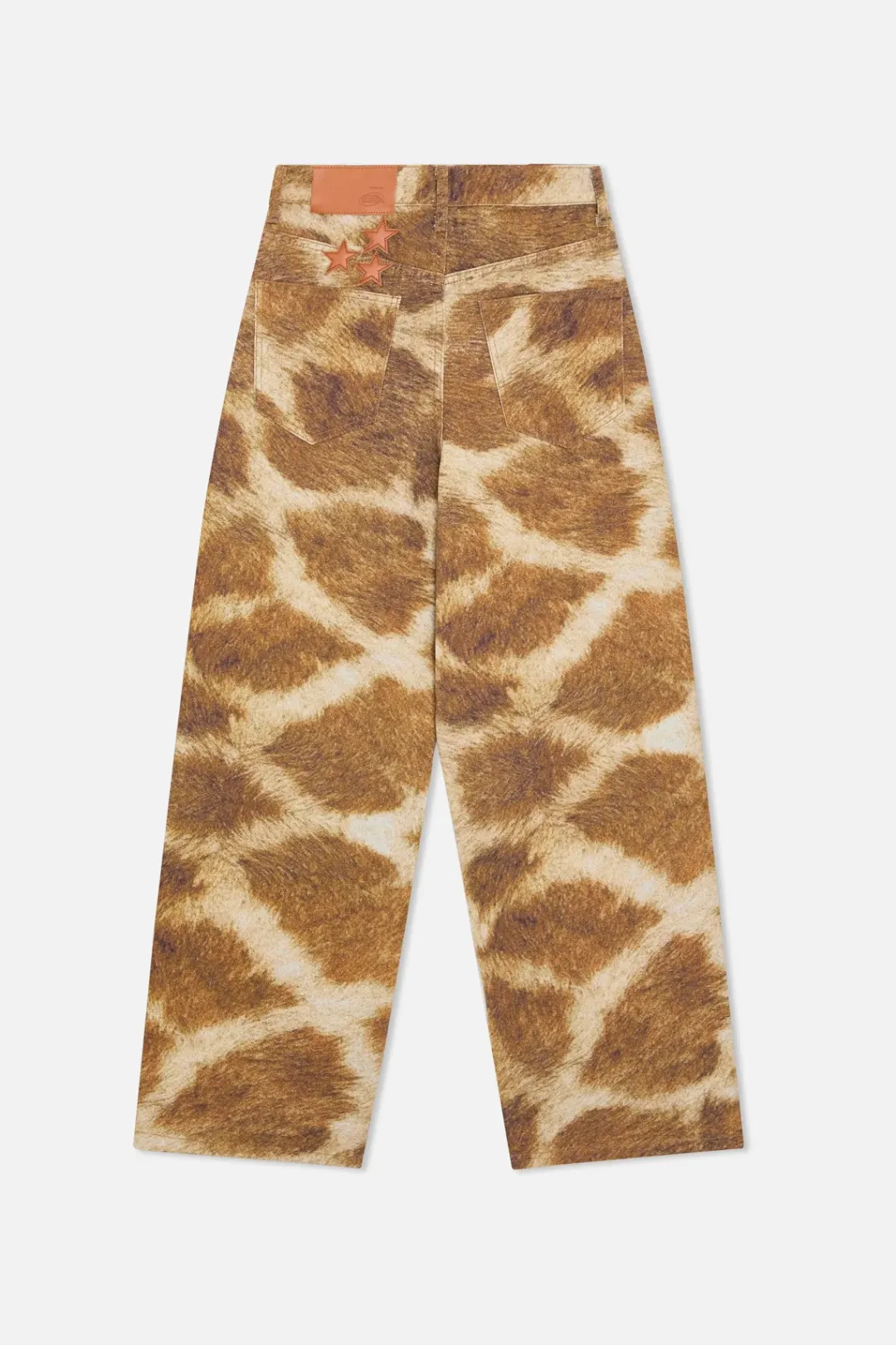 Outlet Scuffers Jumbo Giraffe Pants