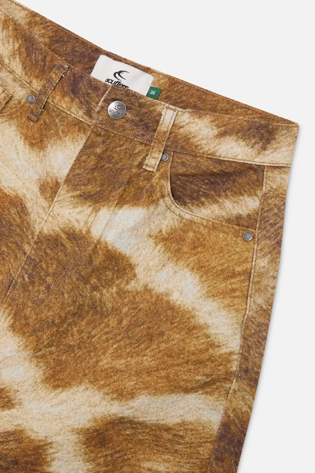 Outlet Scuffers Jumbo Giraffe Pants