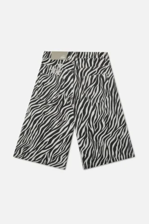 Discount Scuffers Jumbo Zebra Shorts