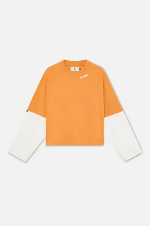 Online Scuffers Kurtis Orange Longsleeve