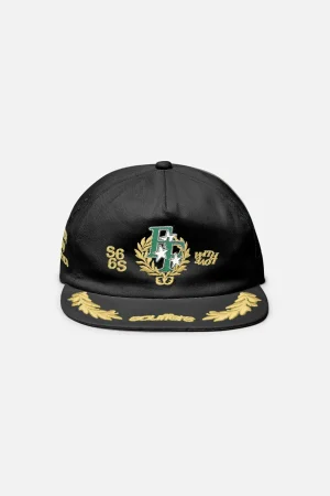 Sale Scuffers Monreal Black Cap