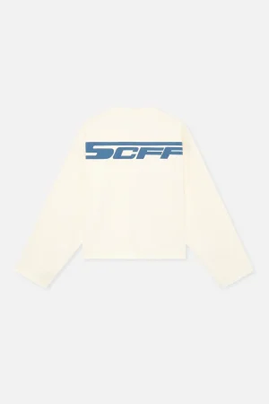 New Scuffers Nascar Ecru Sweatshirt