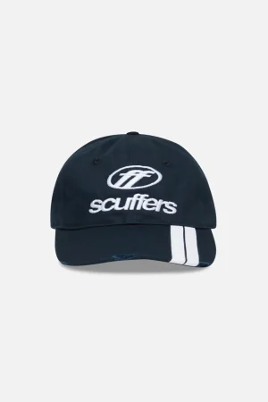 Fashion Scuffers OFF blue Cap