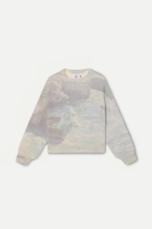 New Scuffers Oil Canvas Knit